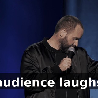 [audience laughs]