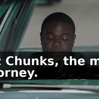 Roz Chunks, the mom attorney.