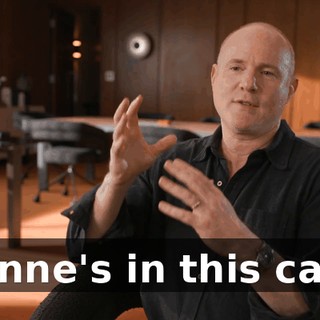 Joanne's in this case,