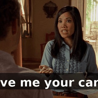 Give me your card.