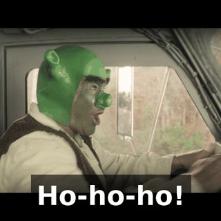 Ho-ho-ho!