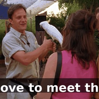I'd love to meet them.