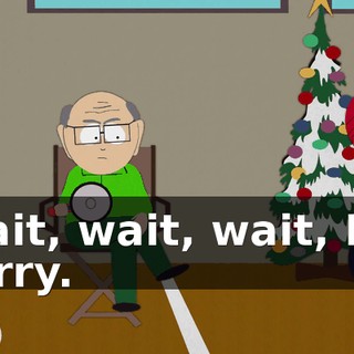 Wait, wait, wait, I'm sorry.