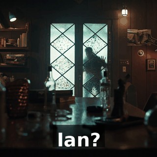Ian?
