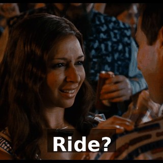 Ride?