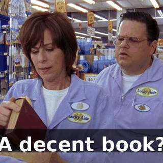 A decent book?