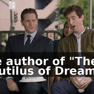the author of "The Nautilus of Dreams,"