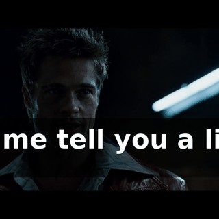 Let me tell you a little bit