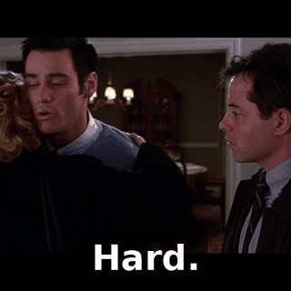 Hard.