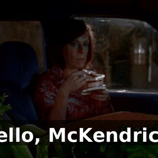 "Hello, McKendrick,"