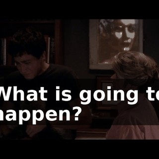 What is going to happen?