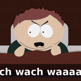 Wach wach waaaach!