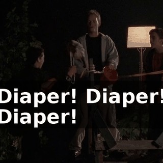 Diaper! Diaper! Diaper!