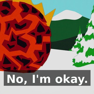 No, I'm okay.