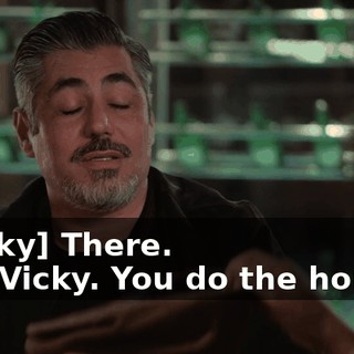 -[Vicky] There. -No, Vicky. You do the honors.