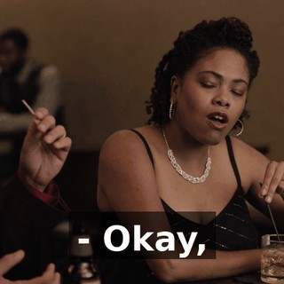 - Okay,