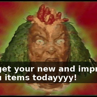 and get your new and improved menu items todayyyy!