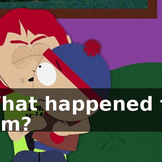 What happened to him?