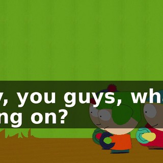 Hey, you guys, what's going on?