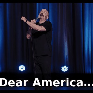 "Dear America…"