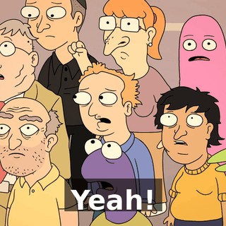 Yeah!