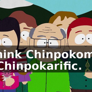 I think Chinpokoman is Chinpokarific.