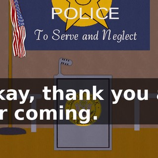 Okay, thank you all for coming.