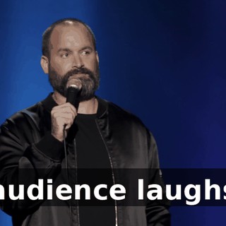 [audience laughs]