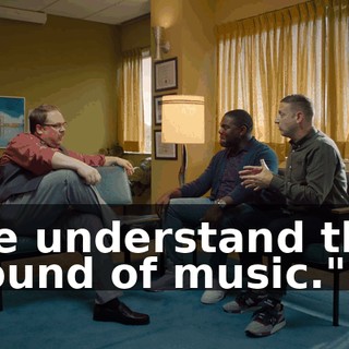 we understand the sound of music."
