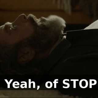 - Yeah, of STOP!