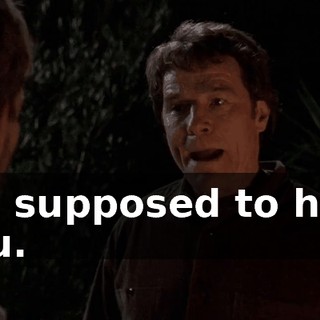 I'm supposed to help you.