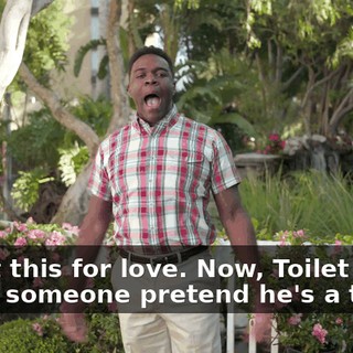I built this for love. Now, Toilet Truck made someone pretend he's a truck!