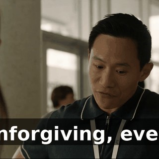 Unforgiving, even.