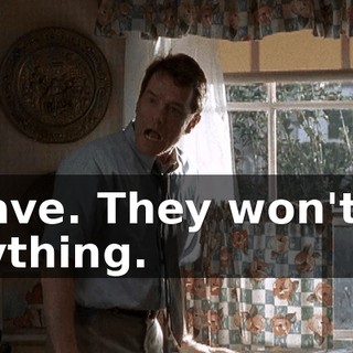 I have. They won't do anything.