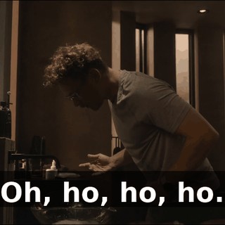 Oh, ho, ho, ho.