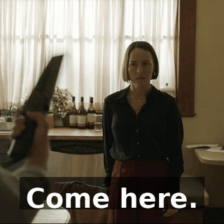 Come here.