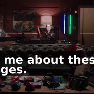 Tell me about these... fridges.