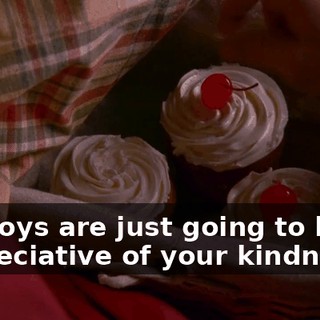 My boys are just going to be so appreciative of your kindness.