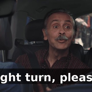 Right turn, please.