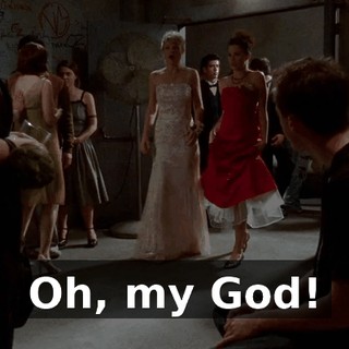 Oh, my God!