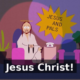 Jesus Christ!