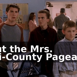 but the Mrs. Tri-County Pageant
