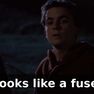 Looks like a fuse.