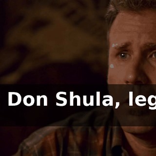Look at Don Shula, legendary coach.