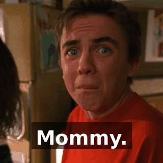 Mommy.