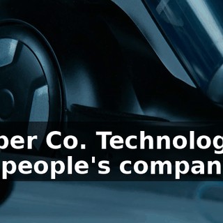 Carber Co. Technologies, the people's company,