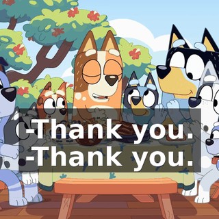 -Thank you. -Thank you.