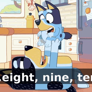...eight, nine, ten!