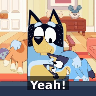 Yeah!