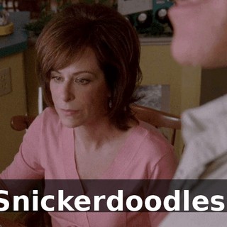 Snickerdoodles.